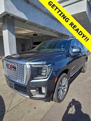 2021 GMC Yukon Denali 4WD photo