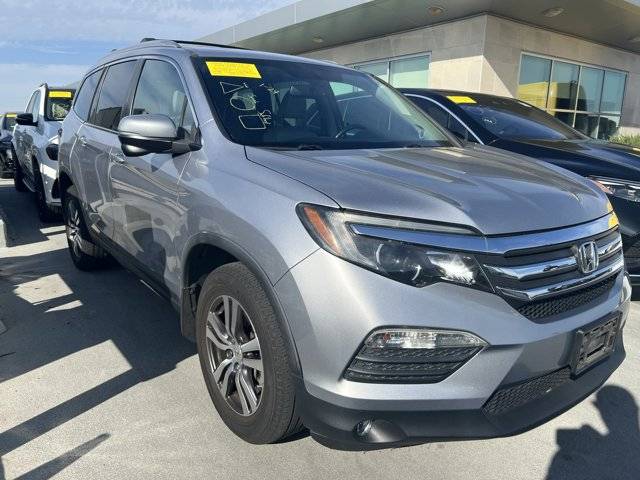 2016 Honda Pilot EX-L AWD photo