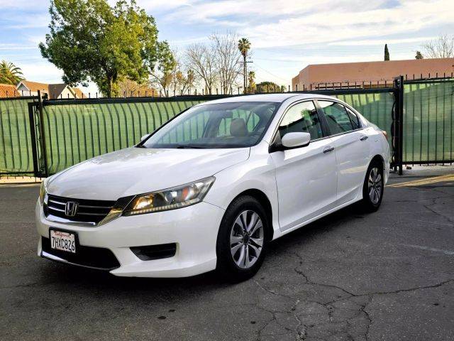 2015 Honda Accord LX FWD photo