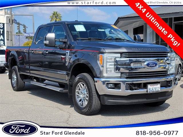 2017 Ford F-250 Super Duty Lariat 4WD photo