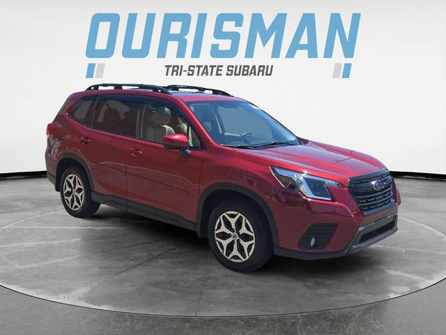 2022 Subaru Forester Premium AWD photo