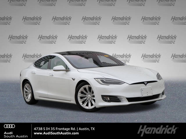 2019 Tesla Model S 75D AWD photo