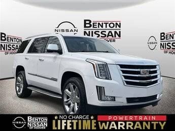 2020 Cadillac Escalade Luxury 4WD photo