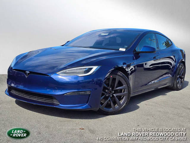 2021 Tesla Model S Plaid AWD photo