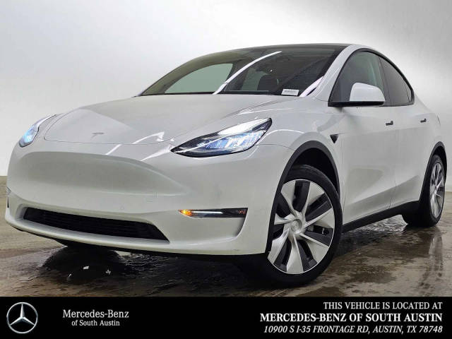 2020 Tesla Model Y Long Range AWD photo