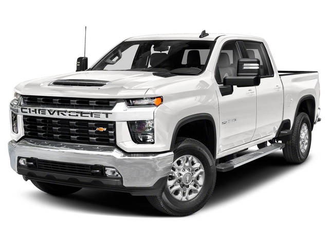 2023 Chevrolet Silverado 2500HD LT 4WD photo