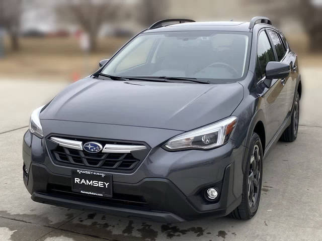 2022 Subaru Crosstrek Limited AWD photo