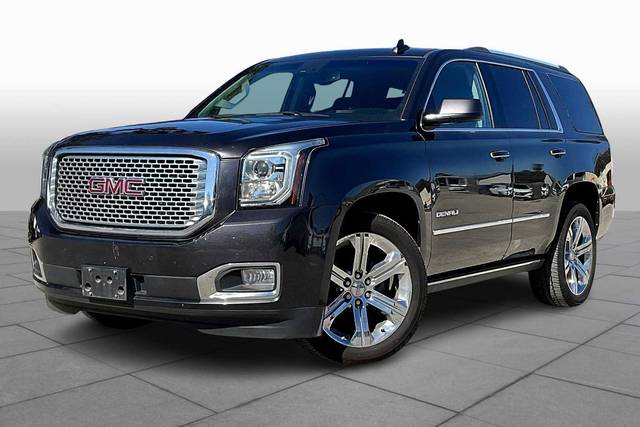 2017 GMC Yukon Denali 4WD photo