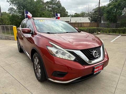 2015 Nissan Murano S FWD photo