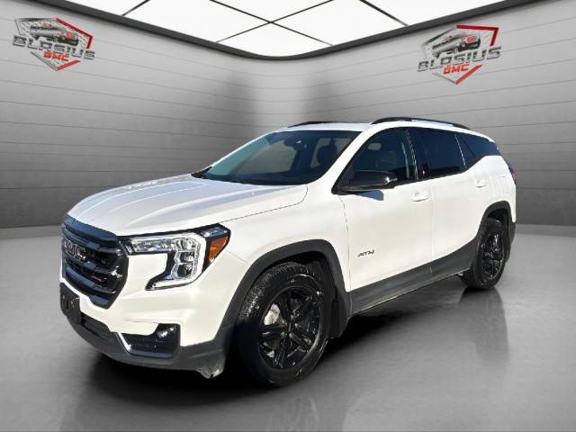 2022 GMC Terrain AT4 AWD photo