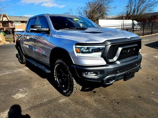 2021 Ram 1500 Rebel 4WD photo