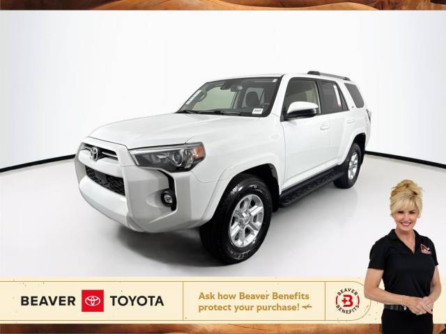 2023 Toyota 4Runner SR5 4WD photo