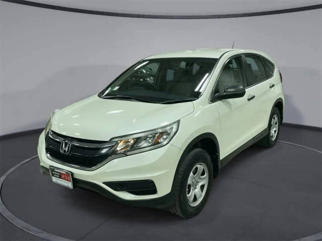 2016 Honda CR-V LX AWD photo