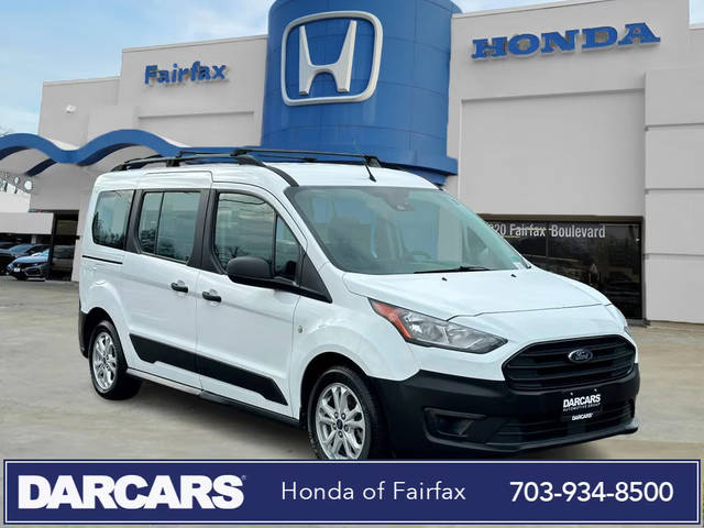 2021 Ford Transit Connect Wagon XL FWD photo