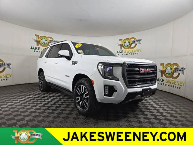 2023 GMC Yukon AT4 4WD photo