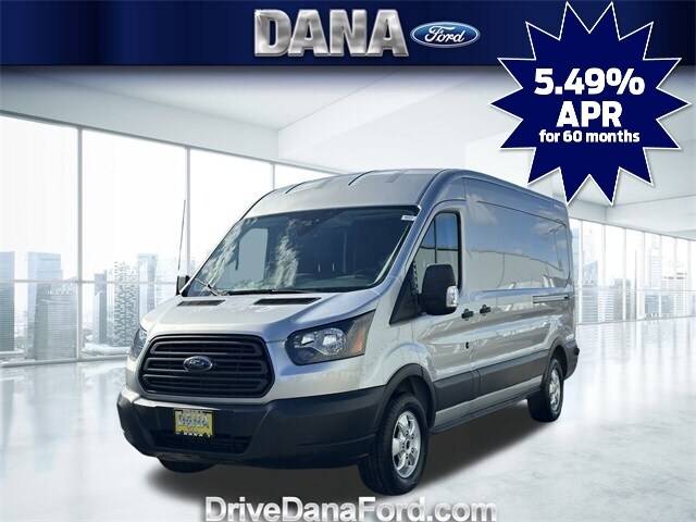 2018 Ford Transit Van  RWD photo