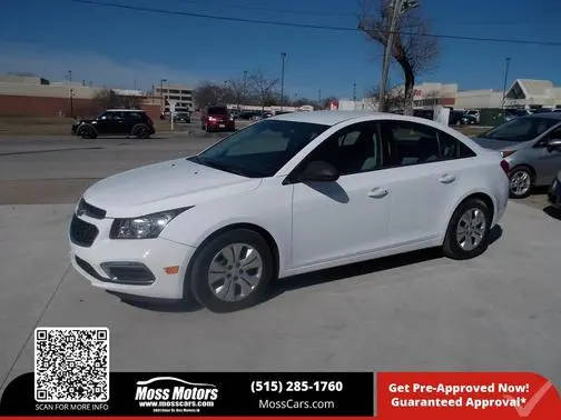 2015 Chevrolet Cruze LS FWD photo