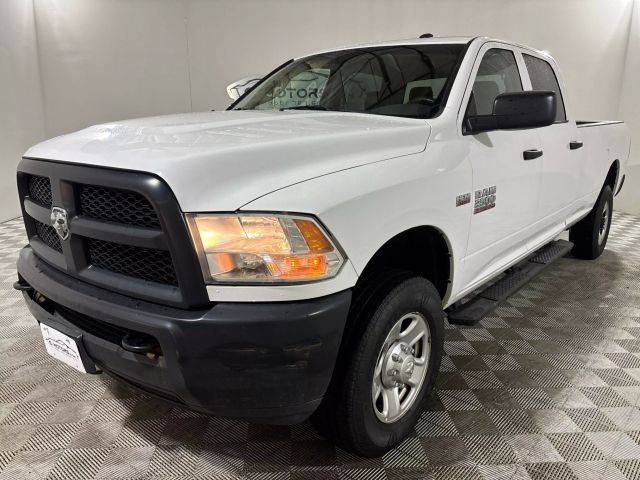 2018 Ram 2500 Tradesman 4WD photo