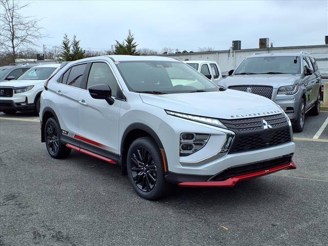 2023 Mitsubishi Eclipse Cross Ralliart 4WD photo