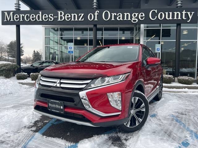 2019 Mitsubishi Eclipse Cross SE 4WD photo