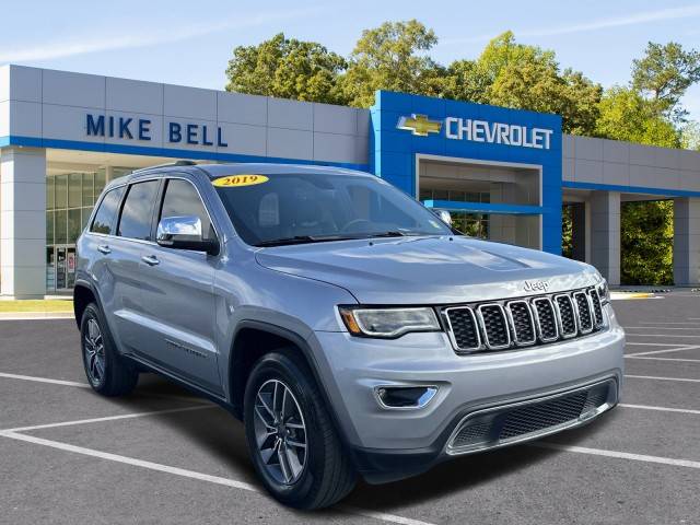 2019 Jeep Grand Cherokee Limited RWD photo