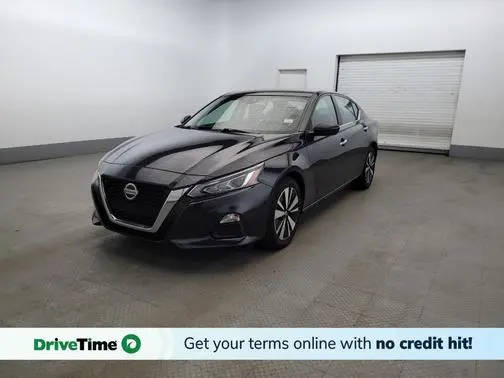 2022 Nissan Altima 2.5 SV FWD photo