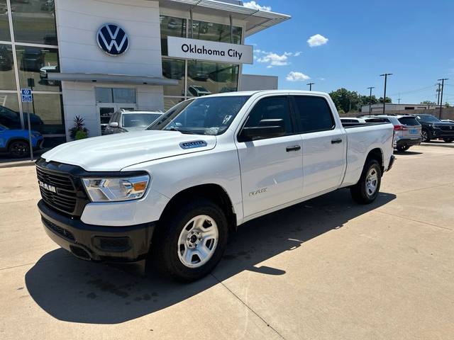 2022 Ram 1500 Tradesman 4WD photo