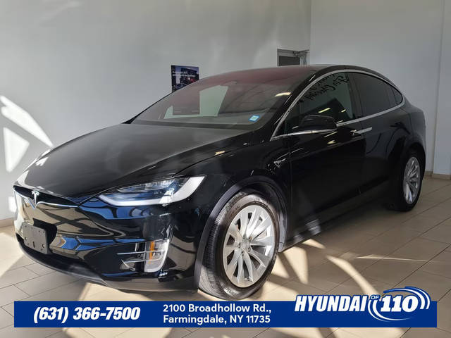 2018 Tesla Model X 75D AWD photo