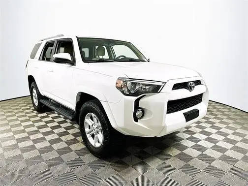 2016 Toyota 4Runner SR5 Premium 4WD photo