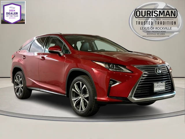 2016 Lexus RX  AWD photo