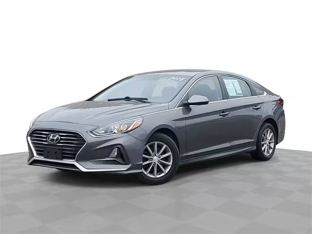 2018 Hyundai Sonata SE FWD photo