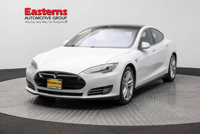 2016 Tesla Model S 90D AWD photo