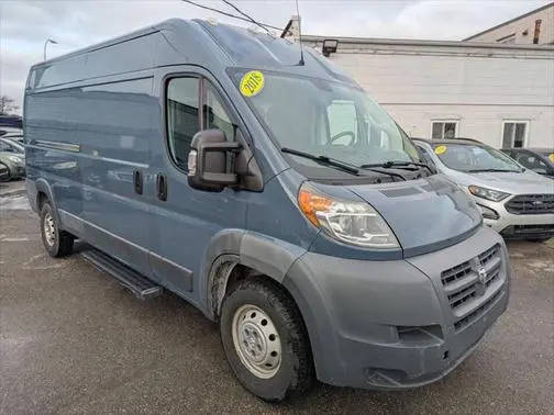 2018 Ram Promaster  FWD photo