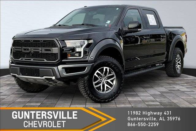 2018 Ford F-150 Raptor 4WD photo