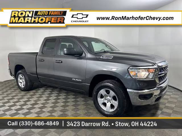 2022 Ram 1500 Big Horn 4WD photo