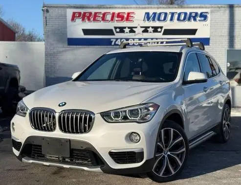 2016 BMW X1 xDrive28i AWD photo