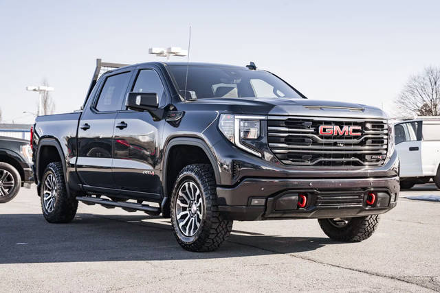 2023 GMC Sierra 1500 AT4 4WD photo