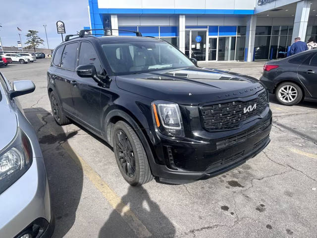 2022 Kia Telluride EX AWD photo