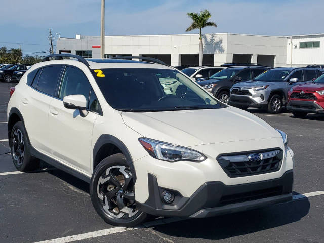 2022 Subaru Crosstrek Limited AWD photo