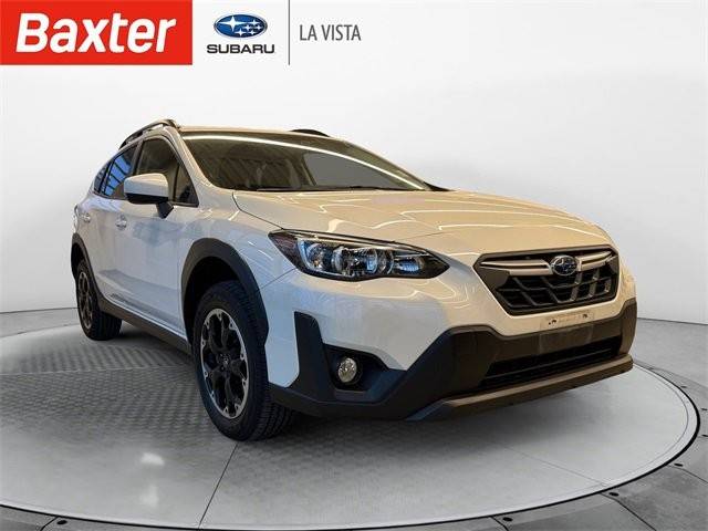 2021 Subaru Crosstrek Premium AWD photo