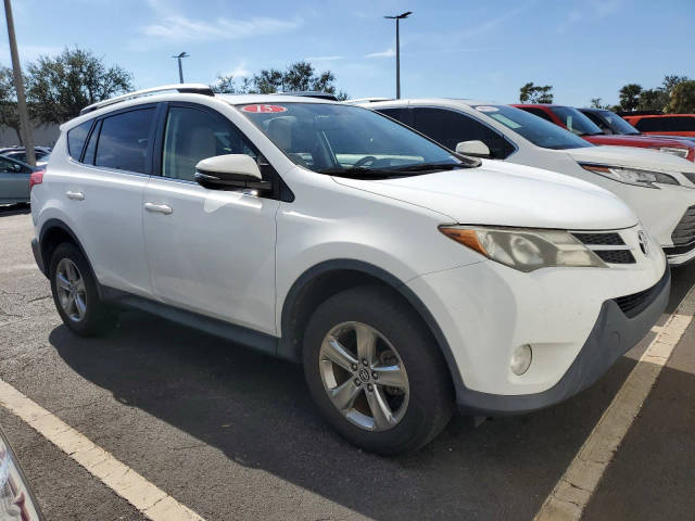 2015 Toyota RAV4 XLE FWD photo