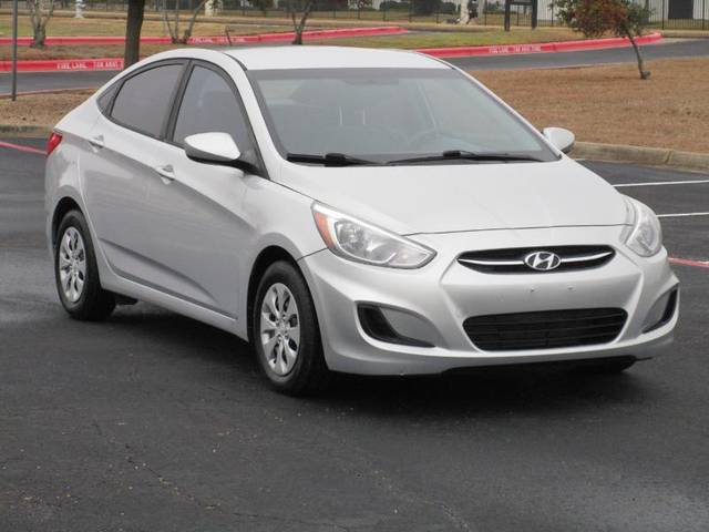 2016 Hyundai Accent SE FWD photo