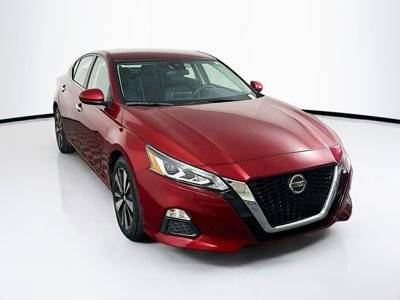 2022 Nissan Altima 2.5 SV FWD photo