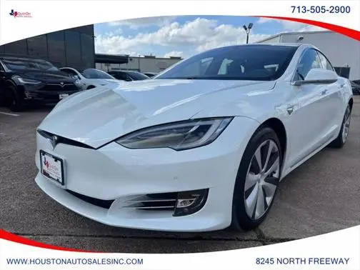 2020 Tesla Model S Long Range Plus AWD photo