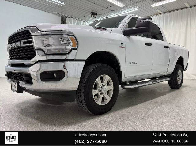 2023 Ram 2500 Big Horn 4WD photo