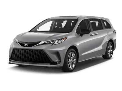 2021 Toyota Sienna XSE FWD photo