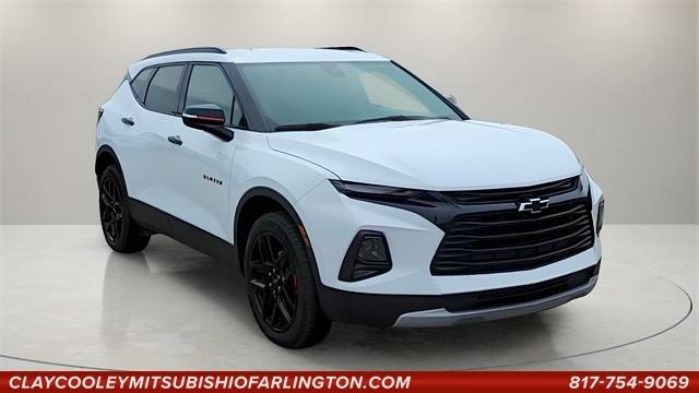 2022 Chevrolet Blazer LT FWD photo