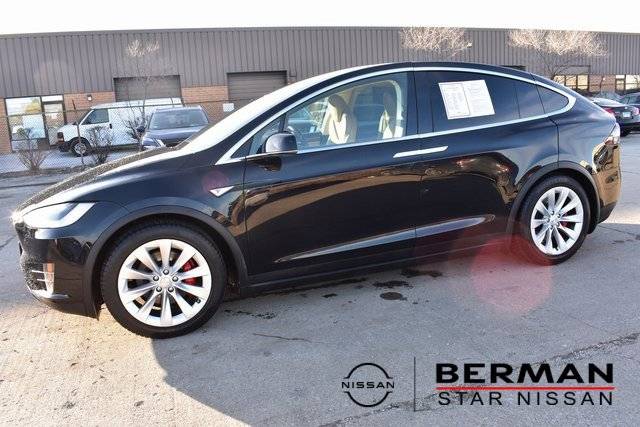 2016 Tesla Model X P90D AWD photo