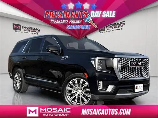 2023 GMC Yukon Denali 4WD photo