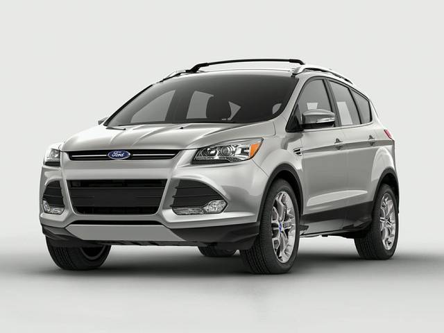 2015 Ford Escape Titanium 4WD photo